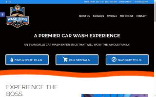 Wash Boss Car Wash