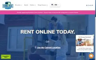 Ziemer Law, LLC website