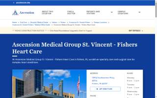 Ascension Medical Group St. Vincent - Hamilton Heart Care