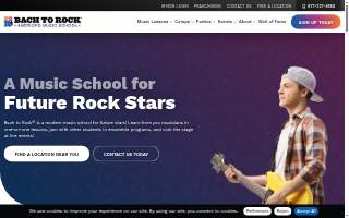 Bach to Rock Fishers
