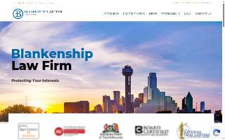 Blankenship Law Hamilton County Criminal Defense Lawyers