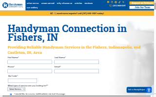 Handyman Connection of Fishers