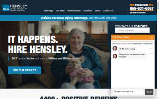 Hensley Legal Group, PC