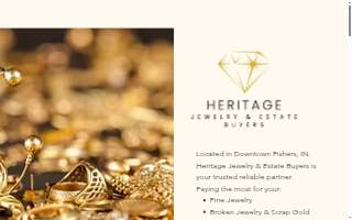 Heritage Jewelry and Estate Buyers