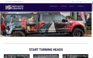Indy Auto Graphics
