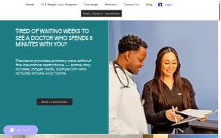 Precision Primary Care & Wellness