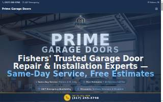 Prime Garage Doors of Fishers