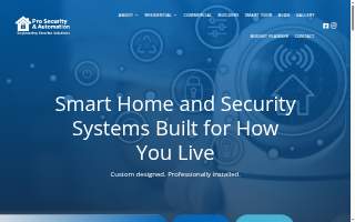 Pro Security And Automation of Fishers