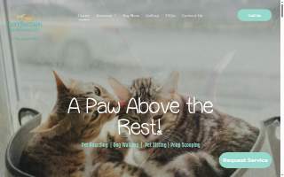 Purrfection Pet Services