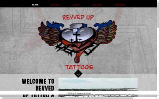 Revved Up Tattoos