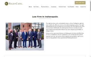 RileyCate, LLC website