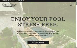 Scott Pools, Inc of Fishers