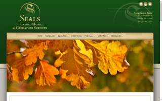 Seals Funeral Home & Cremation Services