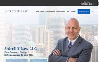 Shircliff Law LLC