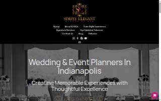 Simply Elegant Events By Kim