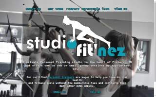 studio fit'nez