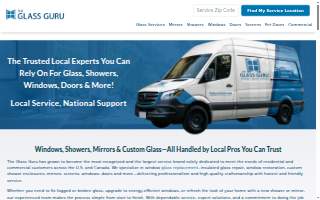 The Glass Guru of Fishers