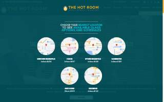 The Hot Room Fishers