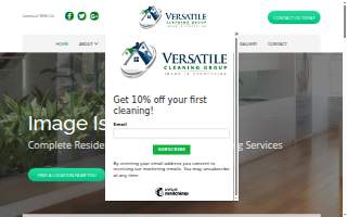 Versatile Cleaning Group - Fishers Carpet Cleaning