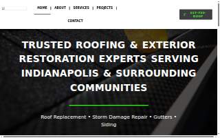 We Roof Indy