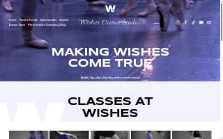 Wishes Dance Studio of Noblesville
