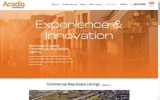 Acadia Commercial Real Estate