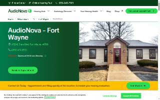 AudioNova of Fort Wayne
