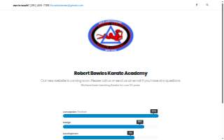 Bowles Karate Academy USA, Inc.