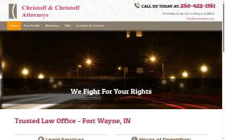 Christoff & Christoff Attorneys