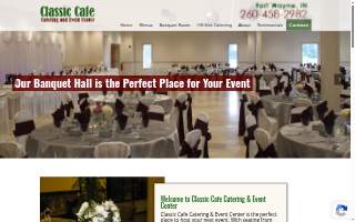 Classic Cafe Catering and Event Center