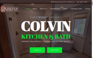 Colvin Kitchen & Bath
