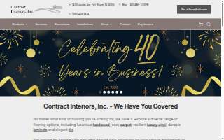 Contract Interiors Inc.