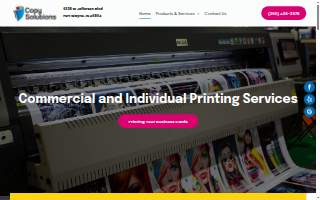Copy Solutions