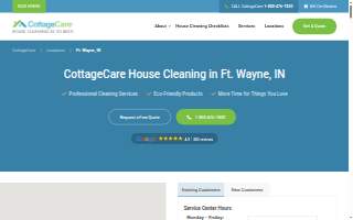 CottageCare Ft. Wayne