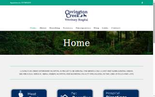 Covington Veterinary Hospital, Inc