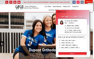 Dupont Orthodontics: Dr. Allison Bergdoll and Dr. Warren Travis