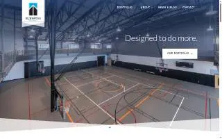 Elevatus Architecture website
