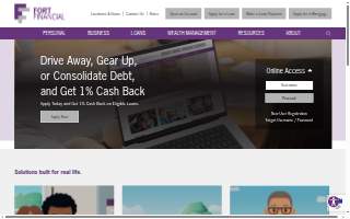 Fort Financial Credit Union