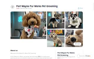 Fort Wayne Fur Works Pet Grooming