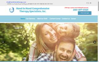Hand In Hand Comprehensive Therapy Specialists, Inc.
