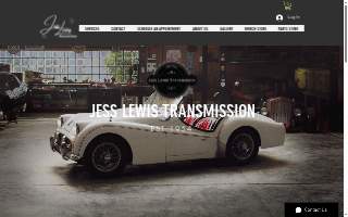 Jess Lewis Transmission