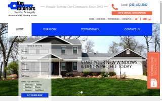 Key Exteriors, Inc.