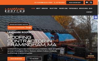 Landmark Roofing Fort Wayne