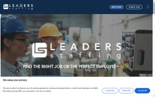 Leaders Staffing, LLC