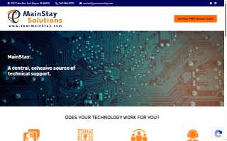 MainStay Solutions