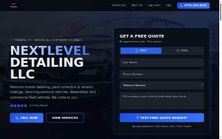 Next Level Detailing LLC