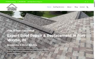 Old Fort Roofing of Fort Wayne