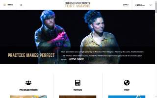 PFW Music Center