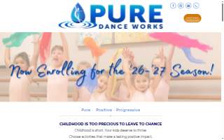 Pure Dance Works