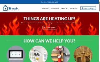 Simplx Security LLC of Fort Wayne